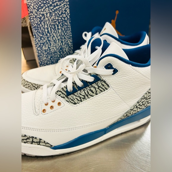 Jordan Other - Jordan 3 Retro OG “ Wizards”